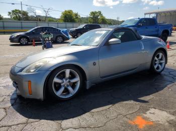  Salvage Nissan 350Z