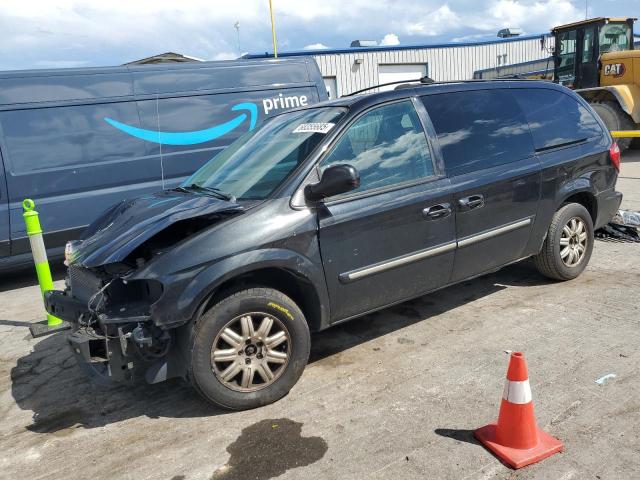  Salvage Chrysler Minivan
