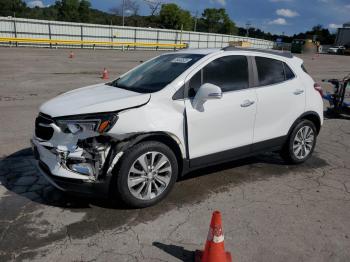  Salvage Buick Encore