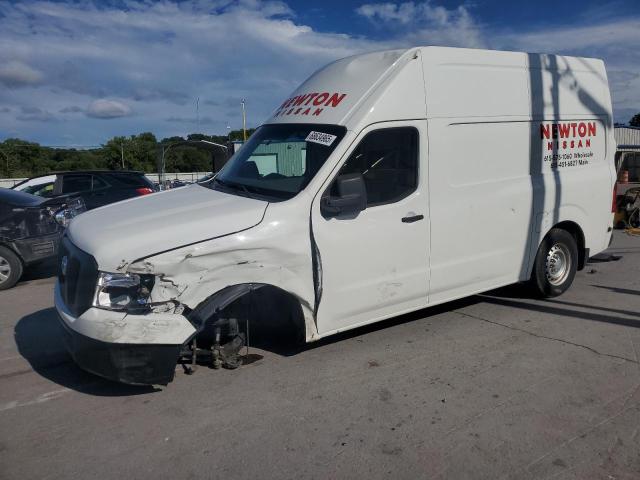  Salvage Nissan Nv