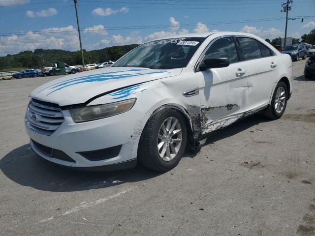  Salvage Ford Taurus