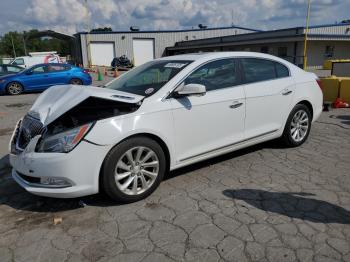  Salvage Buick LaCrosse