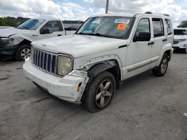  Salvage Jeep Liberty