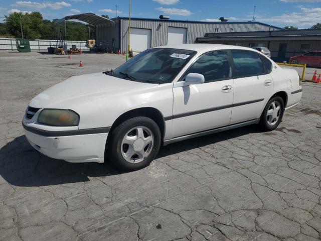  Salvage Chevrolet Impala