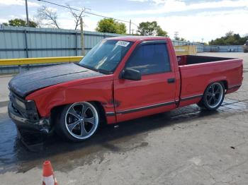  Salvage Chevrolet Gmt