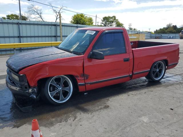  Salvage Chevrolet Gmt