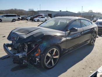  Salvage Audi A5