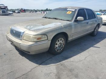  Salvage Mercury Grmarquis