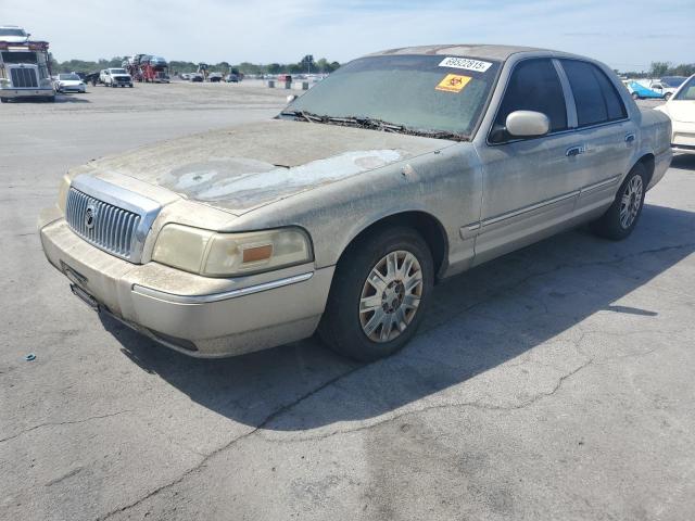  Salvage Mercury Grmarquis