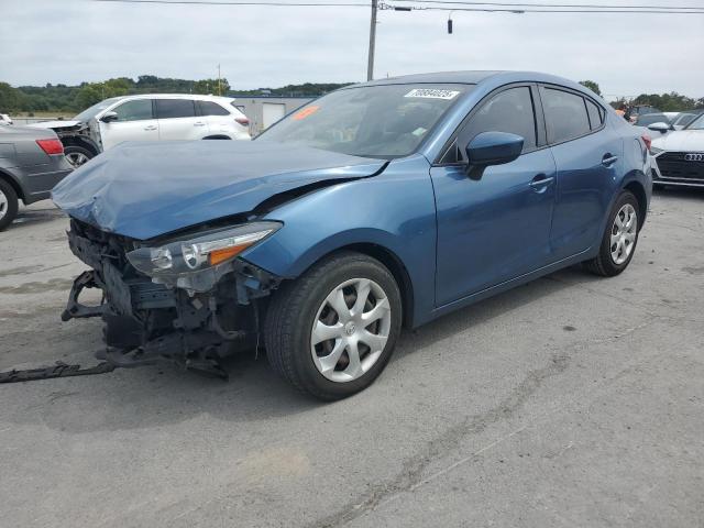  Salvage Mazda 3
