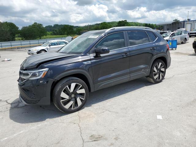  Salvage Volkswagen Taos
