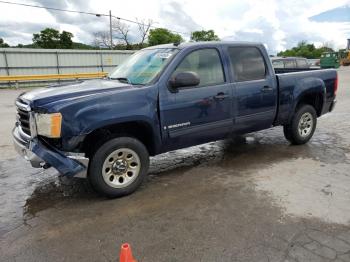  Salvage GMC Sierra