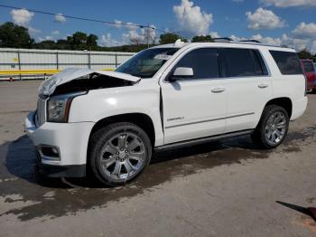  Salvage GMC Yukon