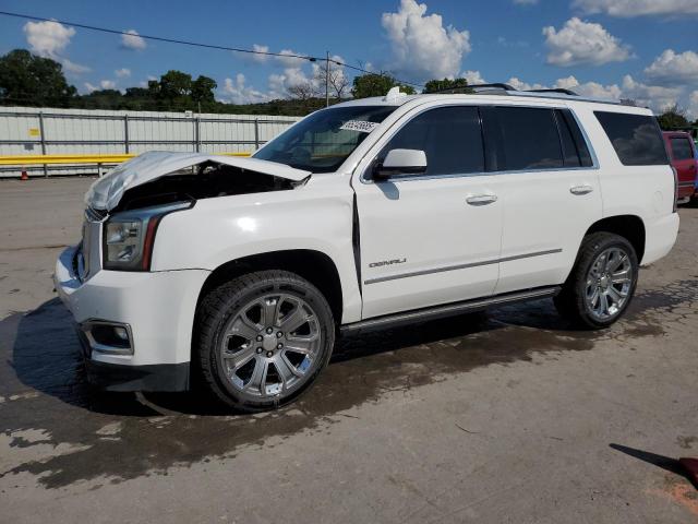  Salvage GMC Yukon