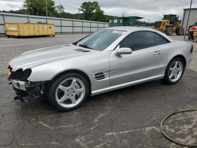  Salvage Mercedes-Benz S-Class