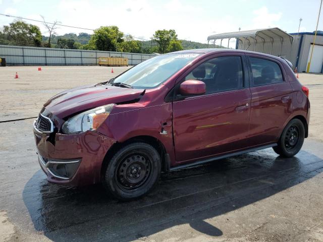  Salvage Mitsubishi Mirage