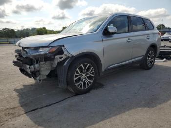  Salvage Mitsubishi Outlander