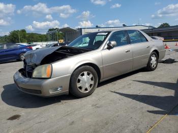  Salvage Cadillac DeVille