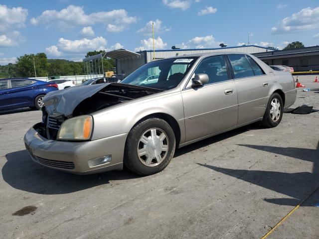  Salvage Cadillac DeVille