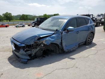  Salvage Mazda Cx