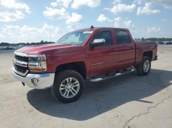  Salvage Chevrolet Silverado C1500 Lt