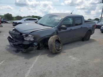  Salvage Ford Maverick