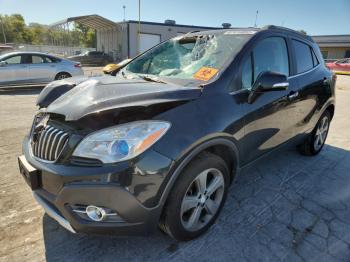  Salvage Buick Encore