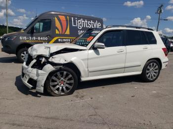  Salvage Mercedes-Benz GLK