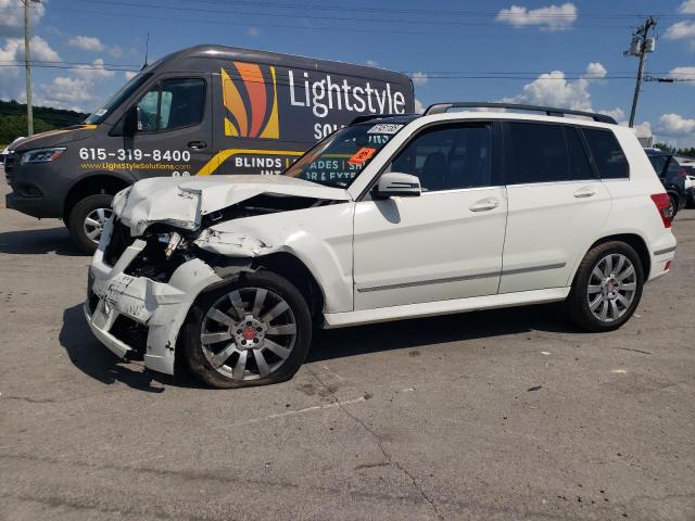  Salvage Mercedes-Benz GLK