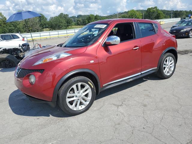  Salvage Nissan JUKE