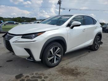  Salvage Lexus NX