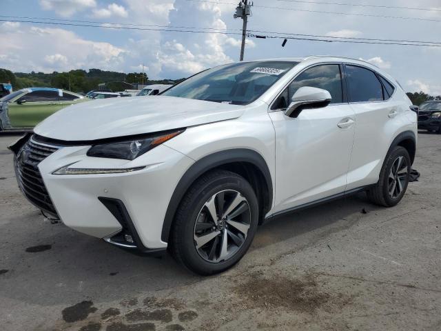  Salvage Lexus NX