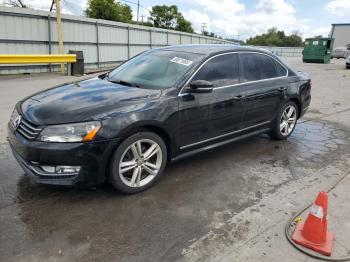  Salvage Volkswagen Passat