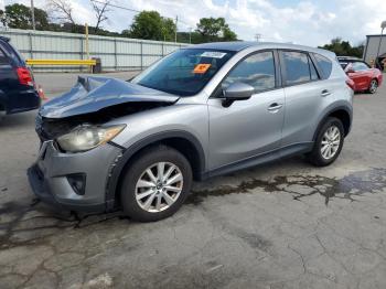  Salvage Mazda Cx
