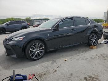 Salvage Lexus Gs