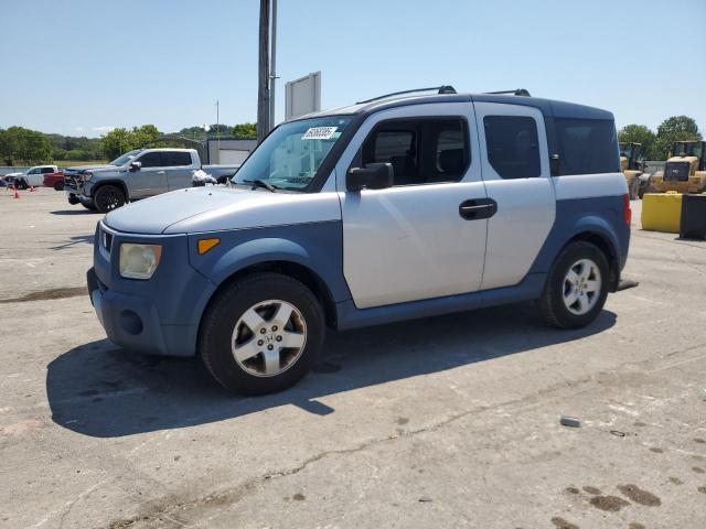  Salvage Honda Element