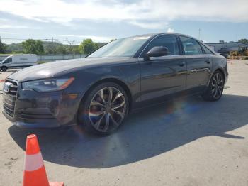  Salvage Audi A6