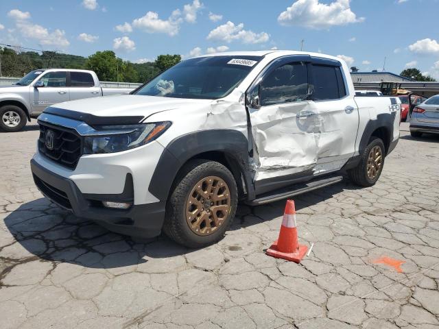  Salvage Honda Ridgeline