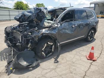  Salvage Kia Telluride