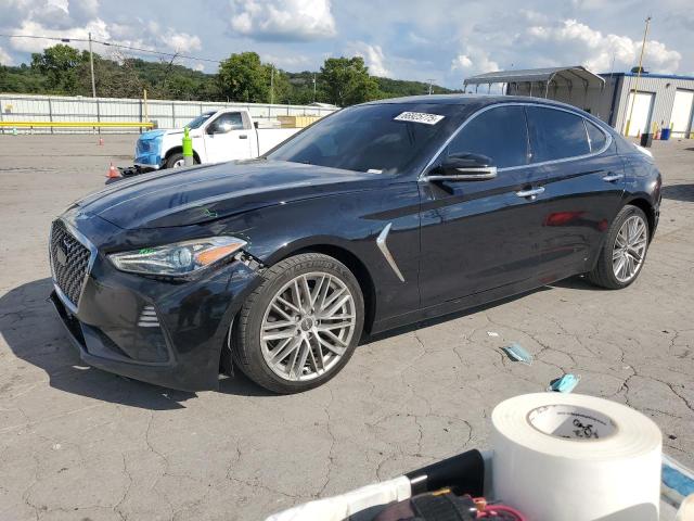  Salvage Genesis G70
