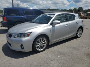  Salvage Lexus Ct