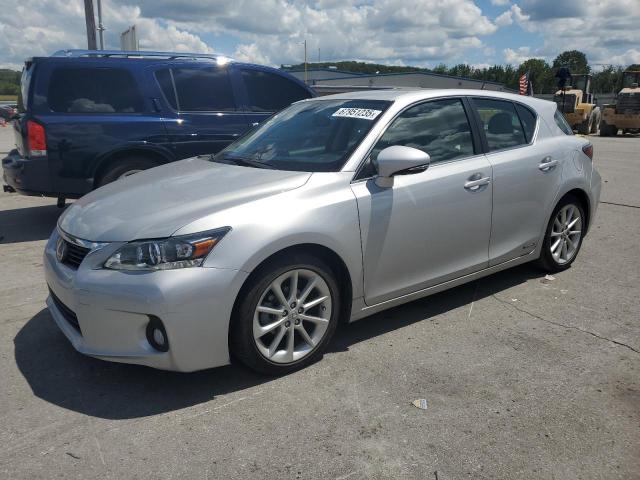  Salvage Lexus Ct