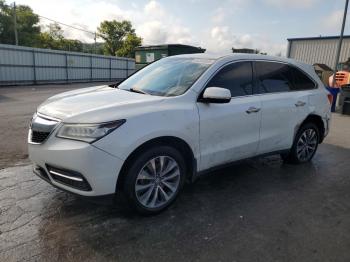  Salvage Acura MDX