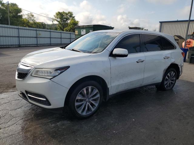  Salvage Acura MDX