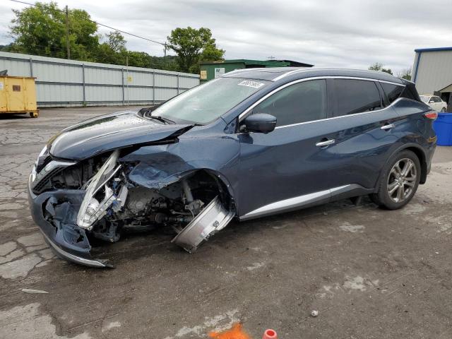  Salvage Nissan Murano
