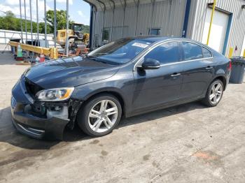  Salvage Volvo S60