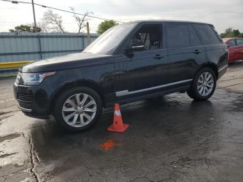  Salvage Land Rover Range Rover
