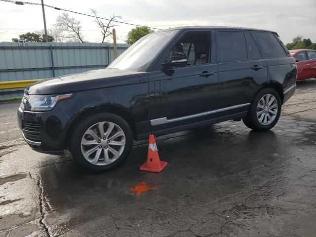  Salvage Land Rover Range Rover