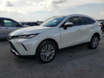  Salvage Toyota Venza