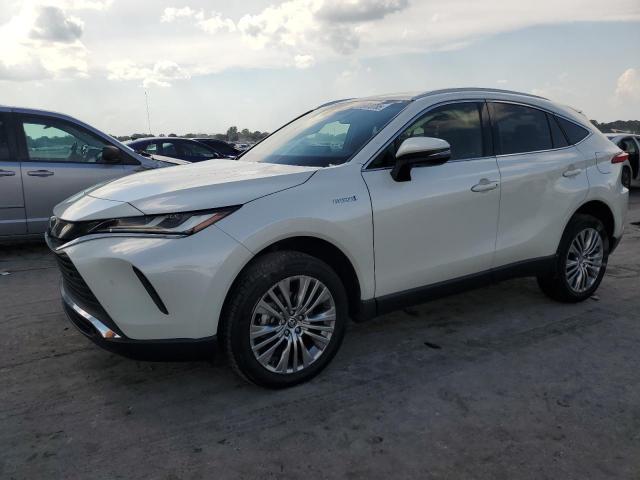  Salvage Toyota Venza